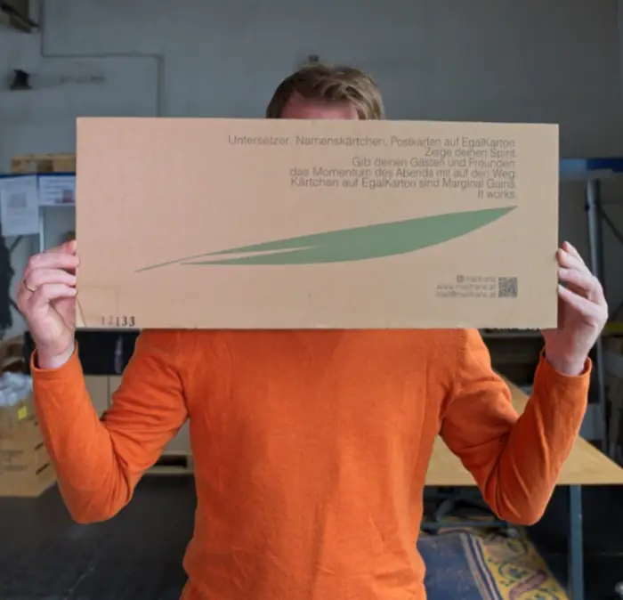 Sonderdrucke auf Sonderformate